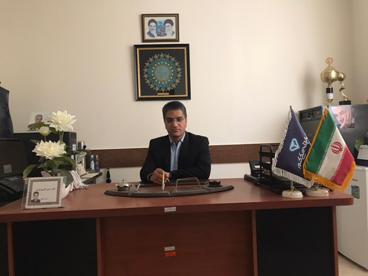 انتصاب سرپرست جدید شبکه دامپزشکی شهرستان تربت جام